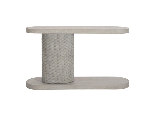 Acosta Flaxen Console Table - Ornate Home