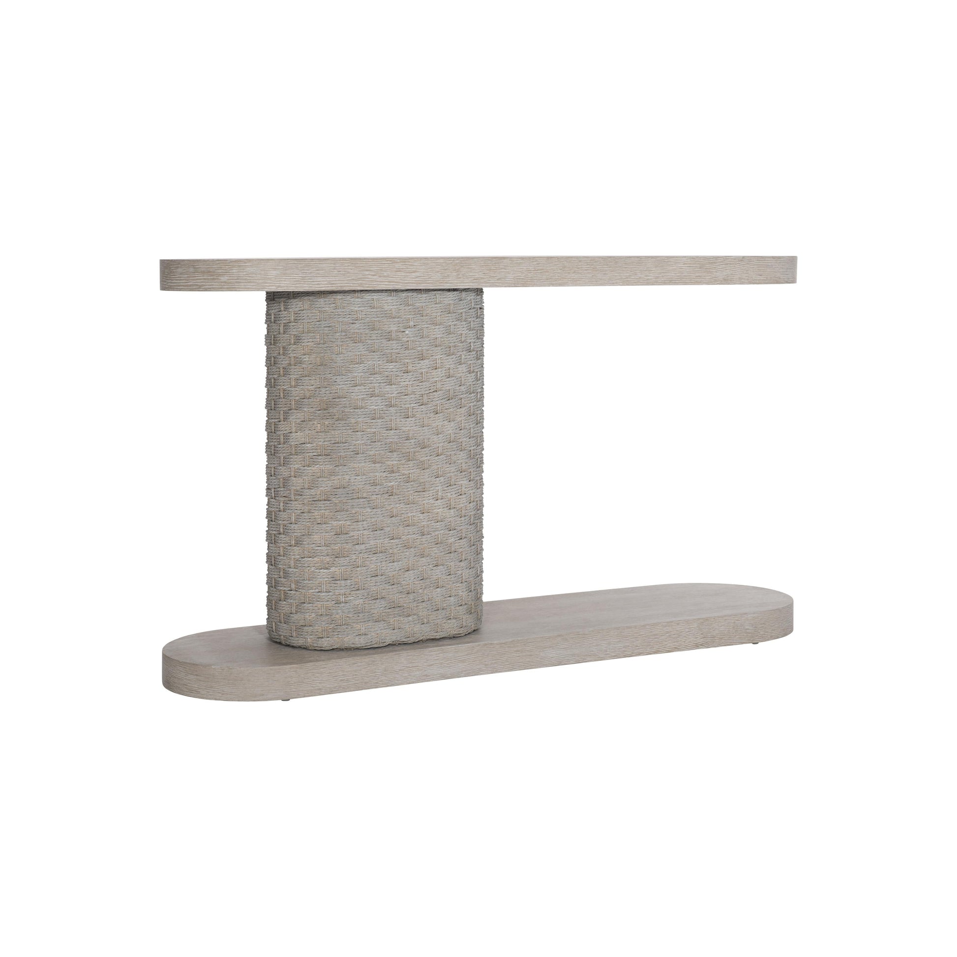 Acosta Flaxen Console Table - Ornate Home