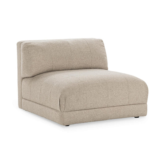 Adalynne Buttermilk Accent Chair - Ornate Home