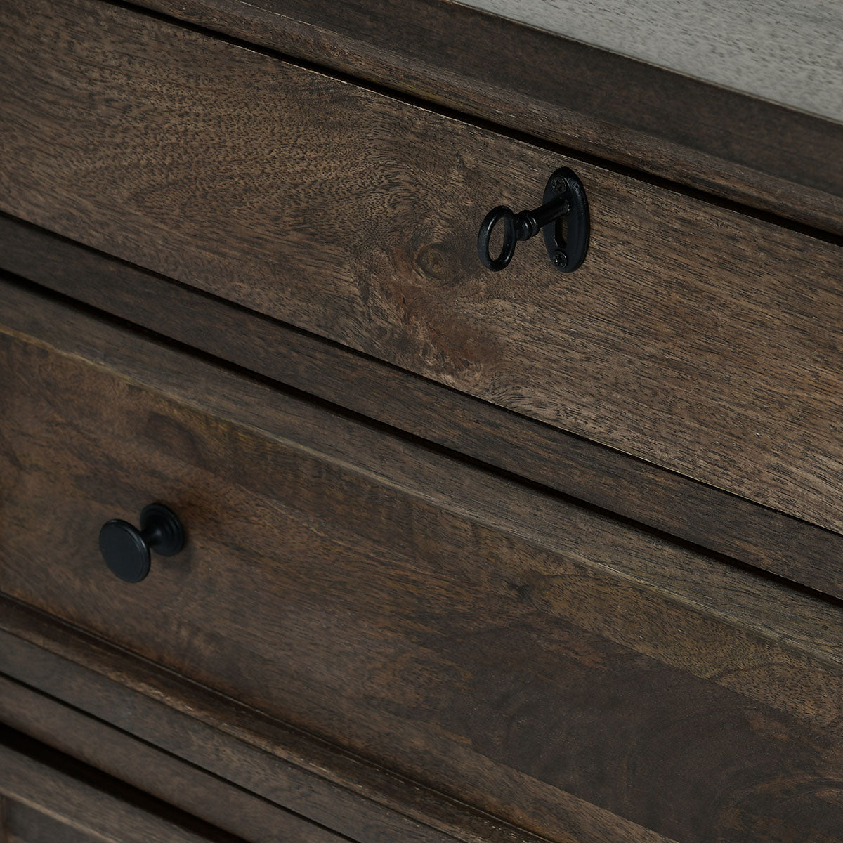 Adelaide Cocoa Brown Nightstand - Ornate Home