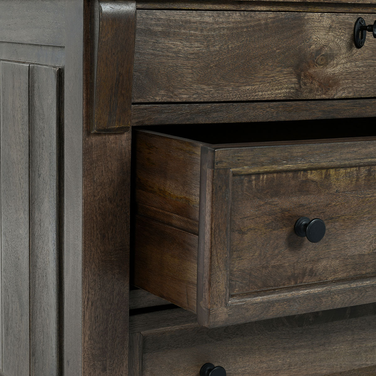 Adelaide Cocoa Brown Nightstand - Ornate Home