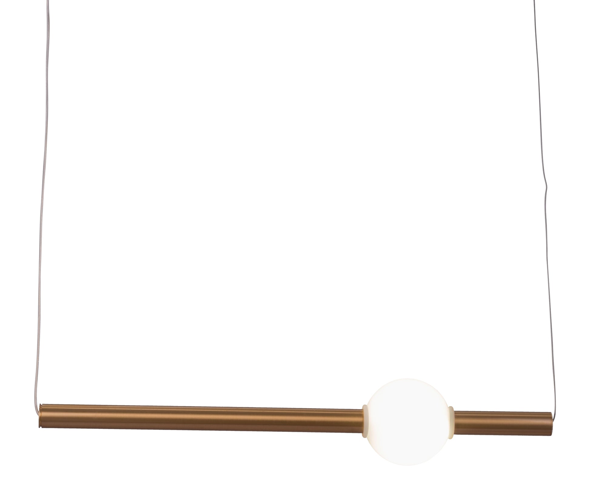 Adeo Brass Ceiling Lamp - Ornate Home