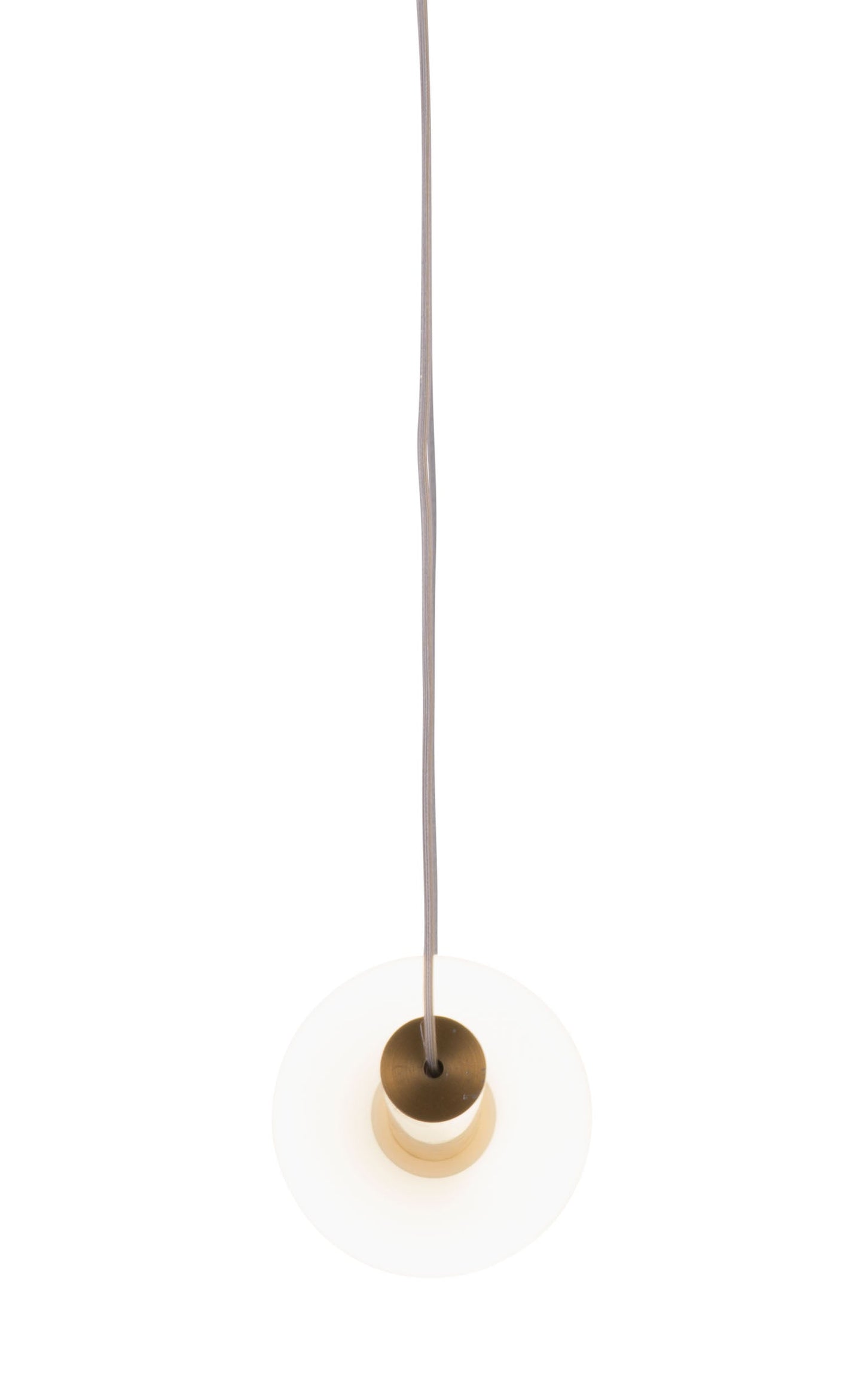 Adeo Brass Ceiling Lamp - Ornate Home