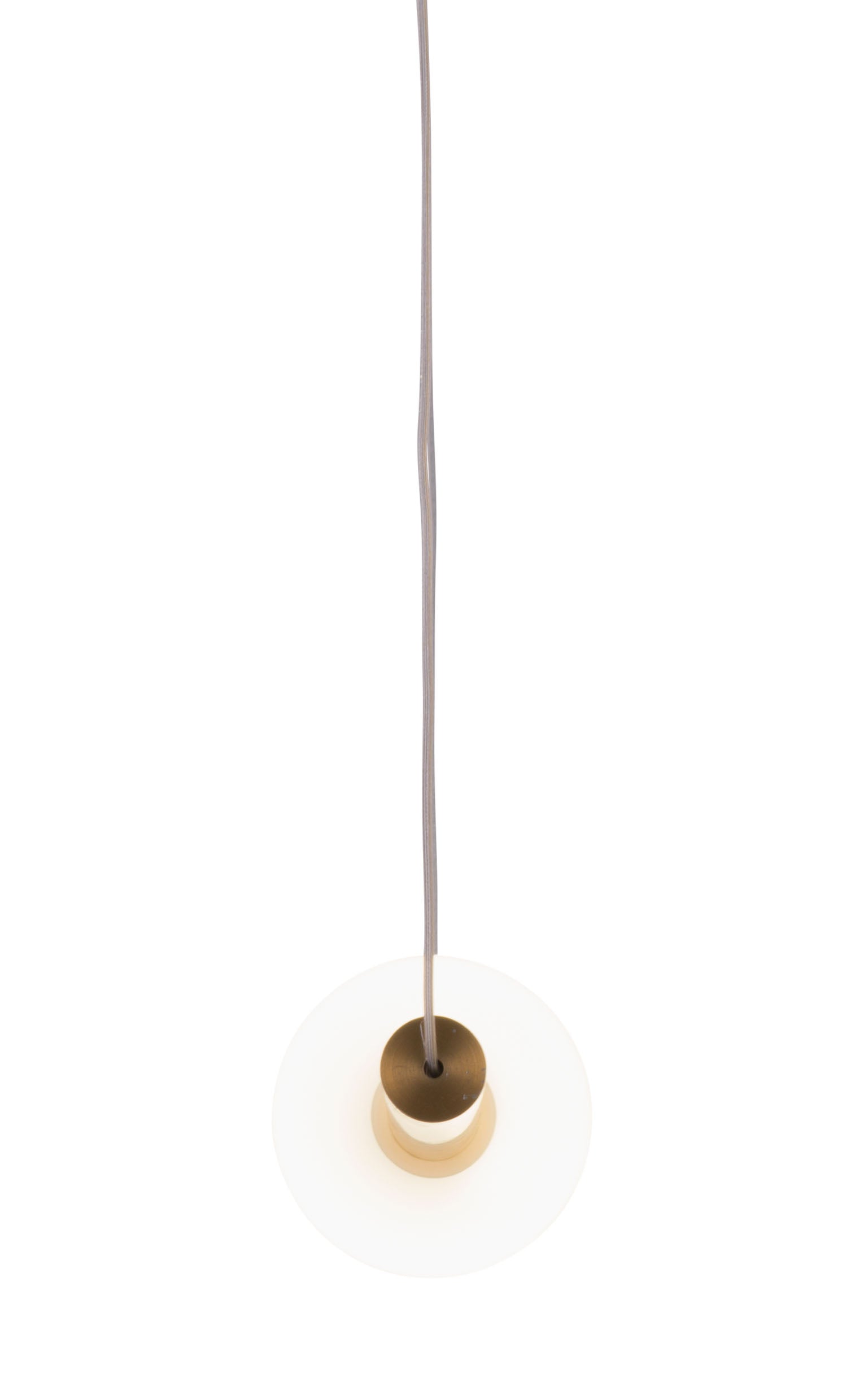 Adeo Brass Ceiling Lamp - Ornate Home