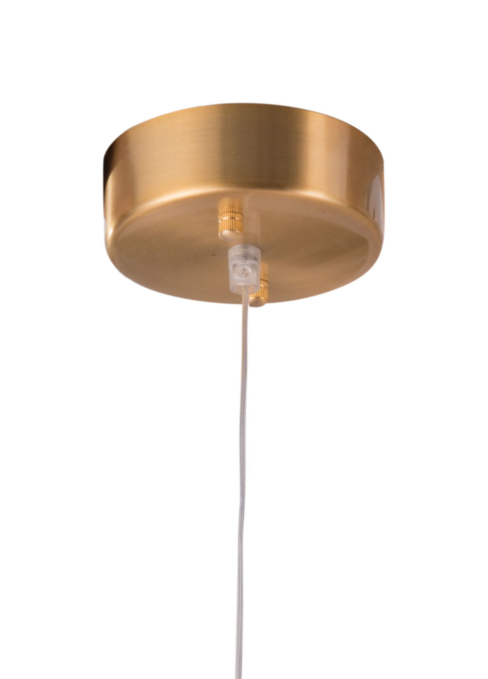 Adeo Brass Ceiling Lamp - Ornate Home