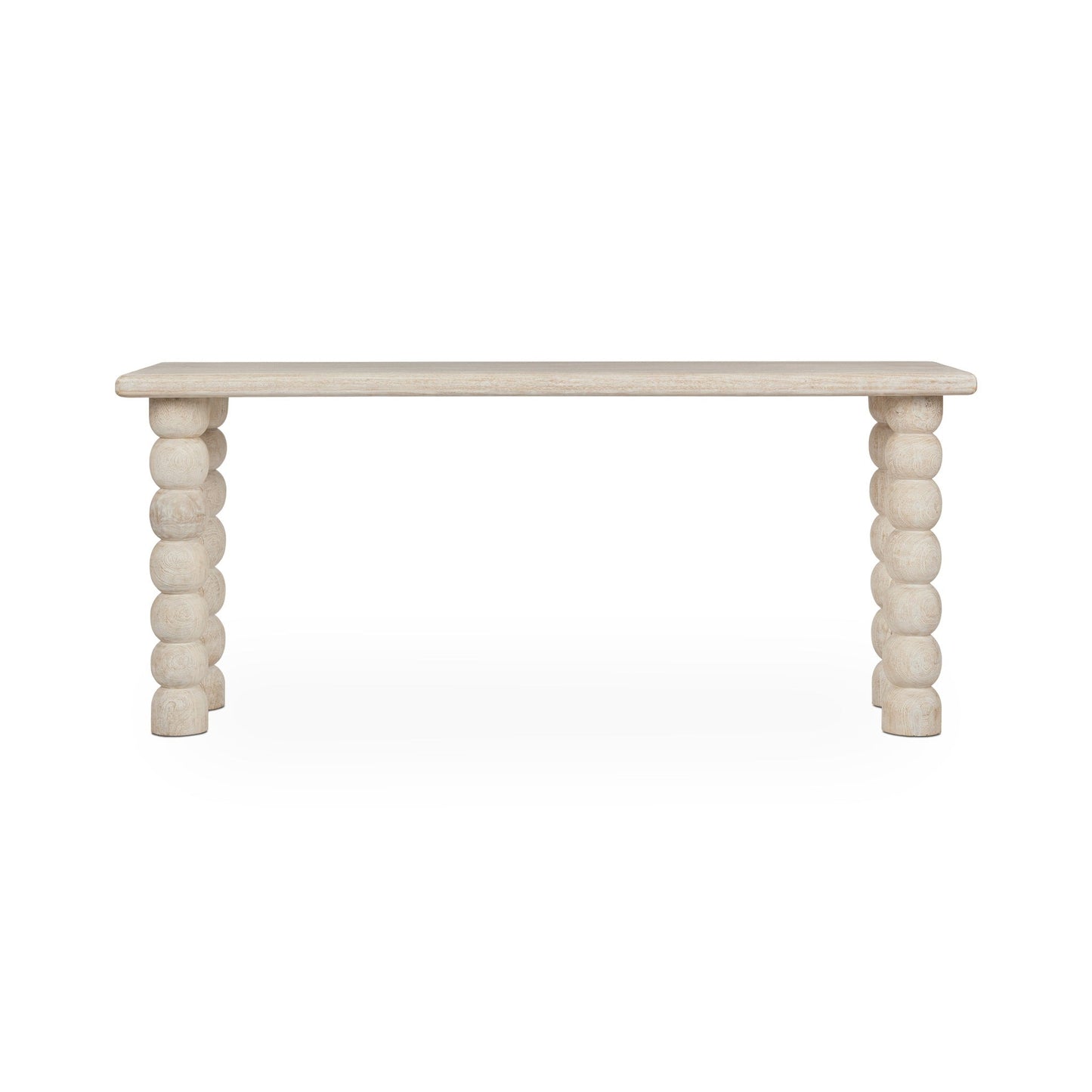 Adir Cream Console Table - Ornate Home