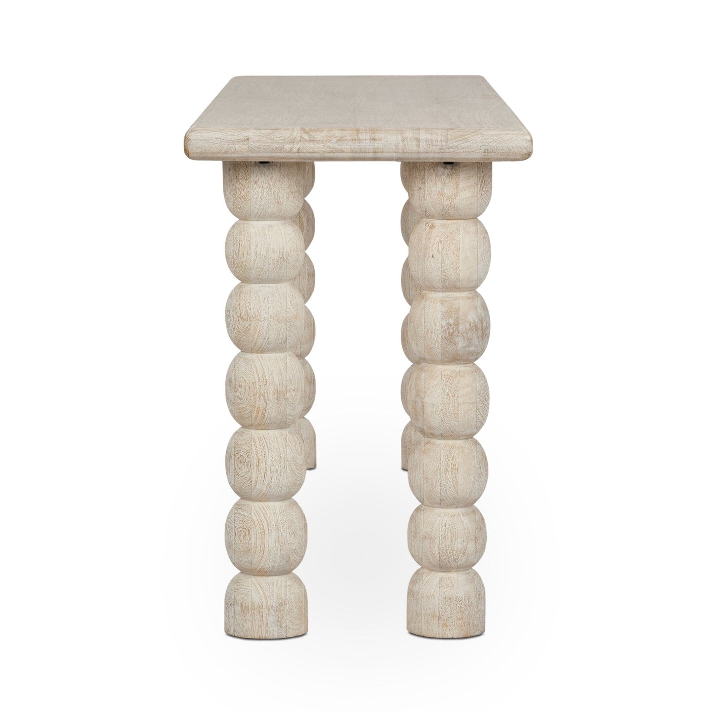 Adir Cream Console Table - Ornate Home