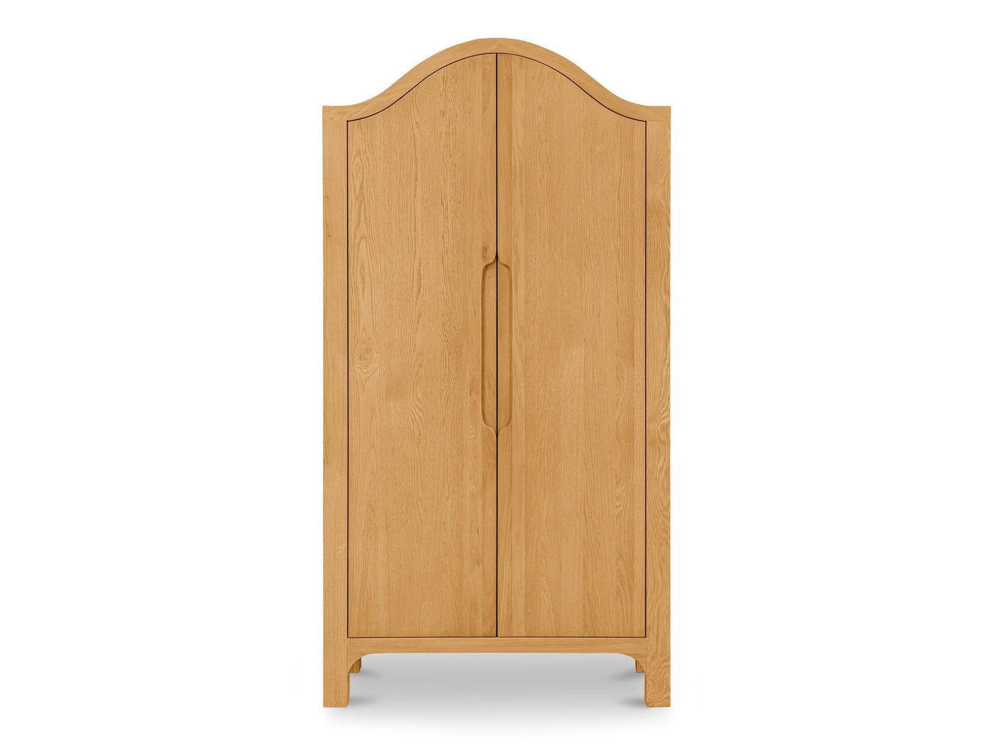 Adler Natural Tall Cabinet - Ornate Home