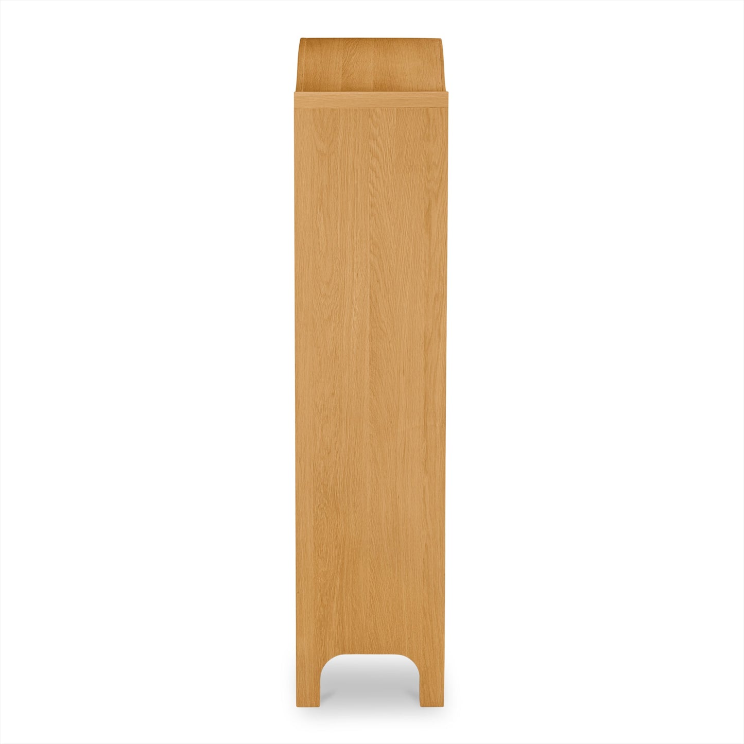 Adler Natural Tall Cabinet - Ornate Home
