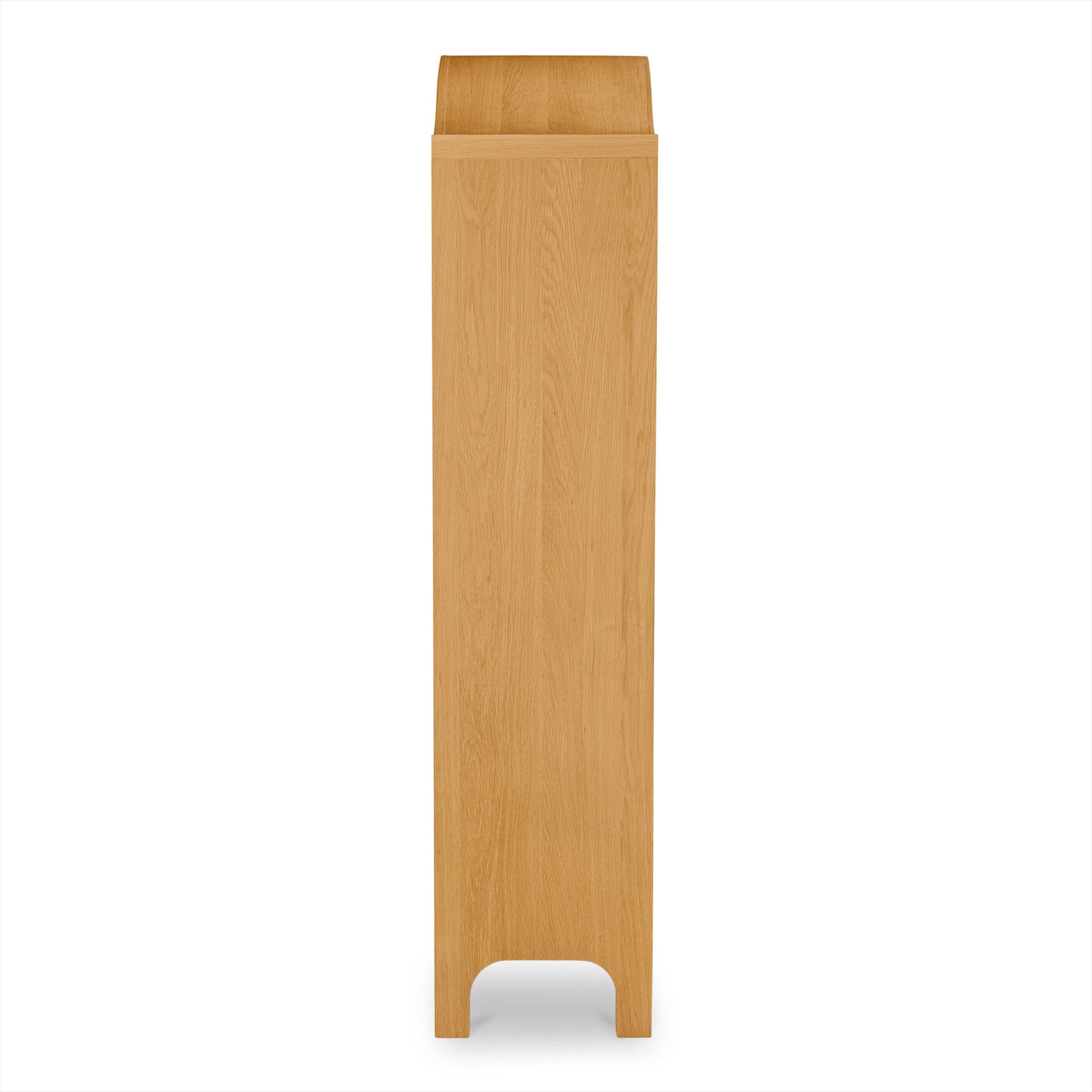 Adler Natural Tall Cabinet - Ornate Home