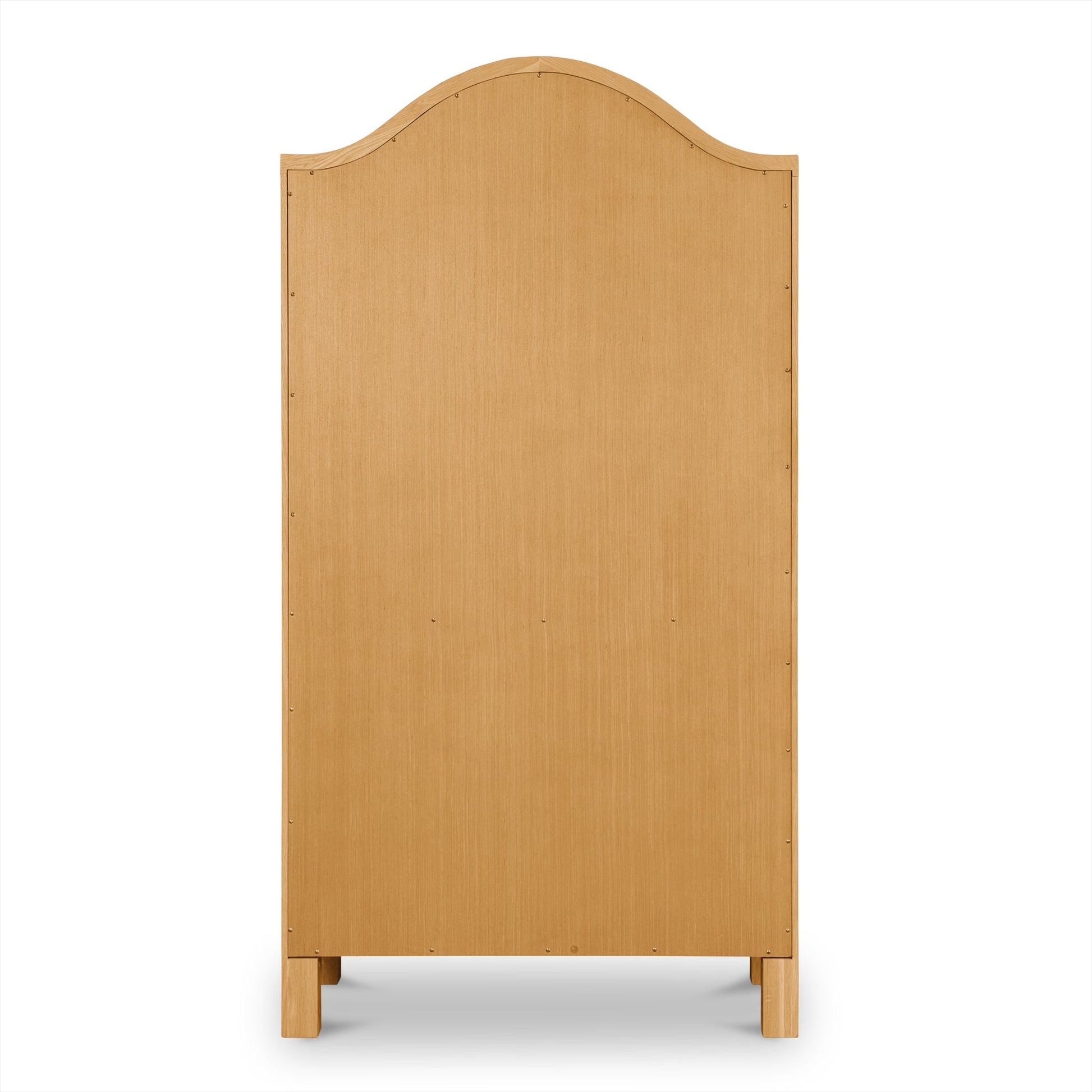 Adler Natural Tall Cabinet - Ornate Home