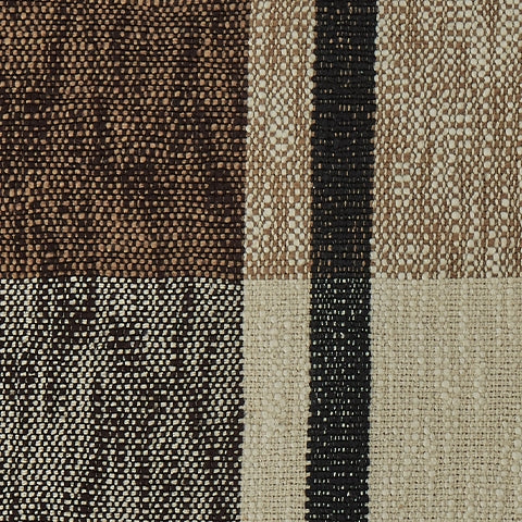 Adrielton Black/Brown/Tan Pillow- Viva Furn