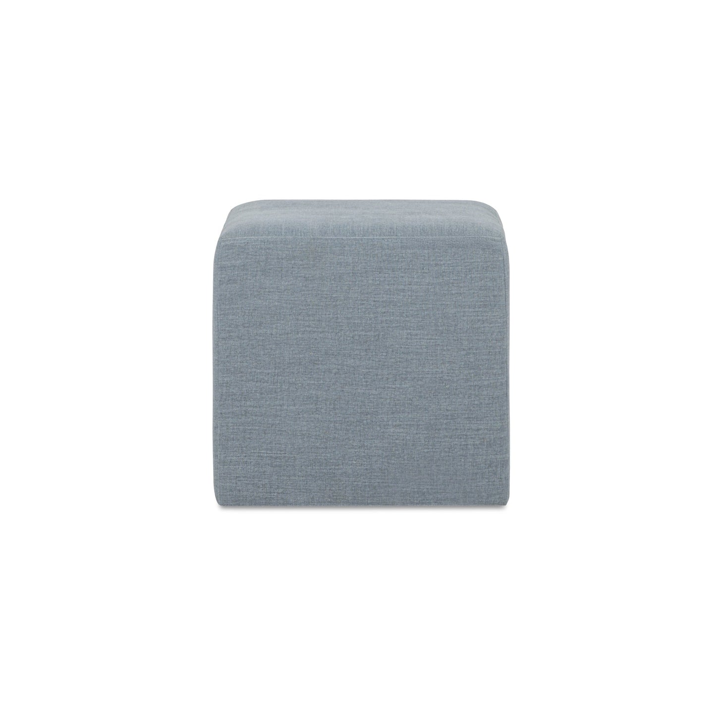 Aidy Light Blue Stool - Ornate Home
