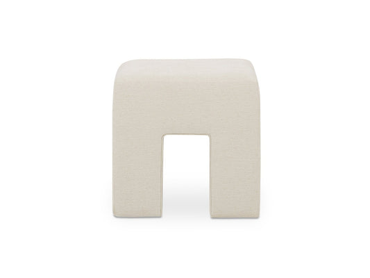 Aidy Oat Stool - Ornate Home