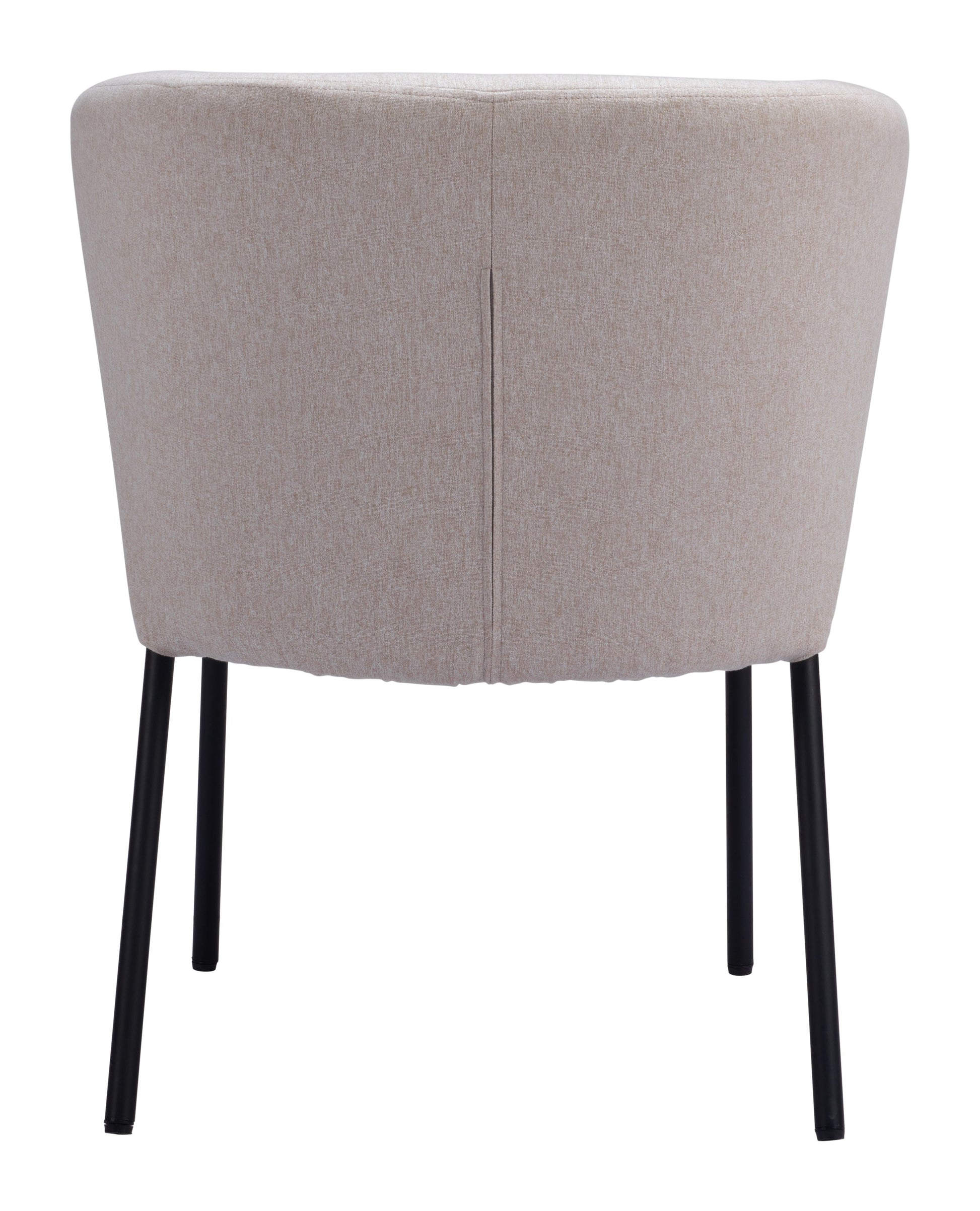Aimee Beige Dining Chair (Set of 2) - Ornate Home