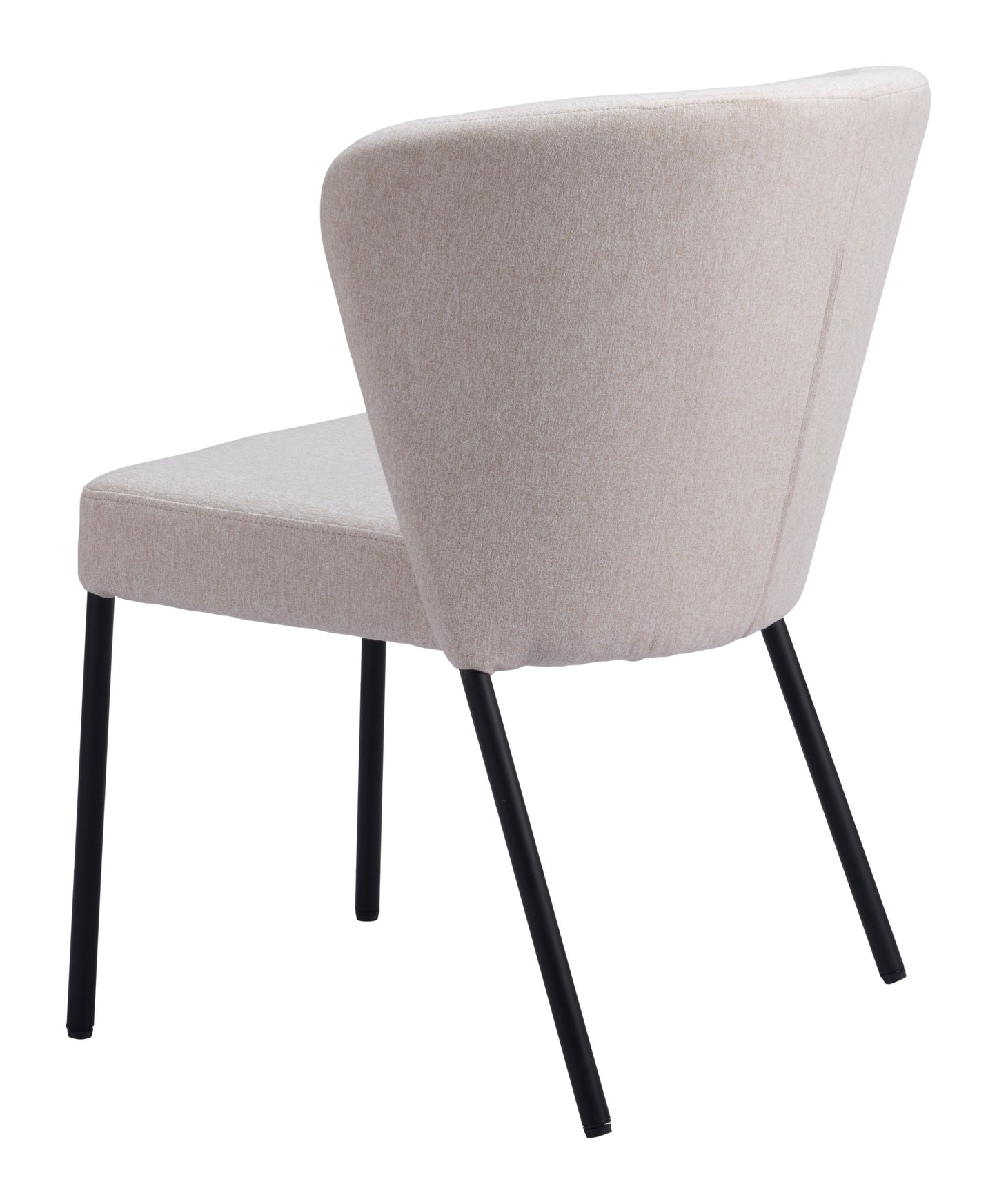 Aimee Beige Dining Chair (Set of 2) - Ornate Home