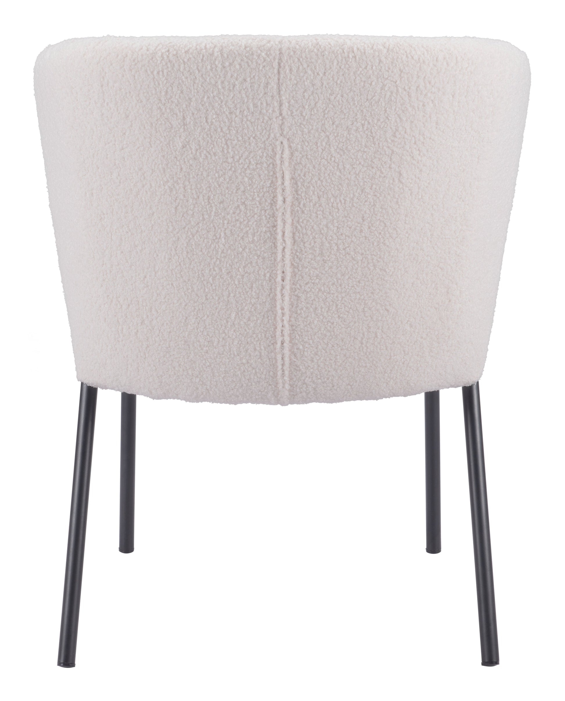 Aimee Cream Dining Chair (Set of 2) - Ornate Home