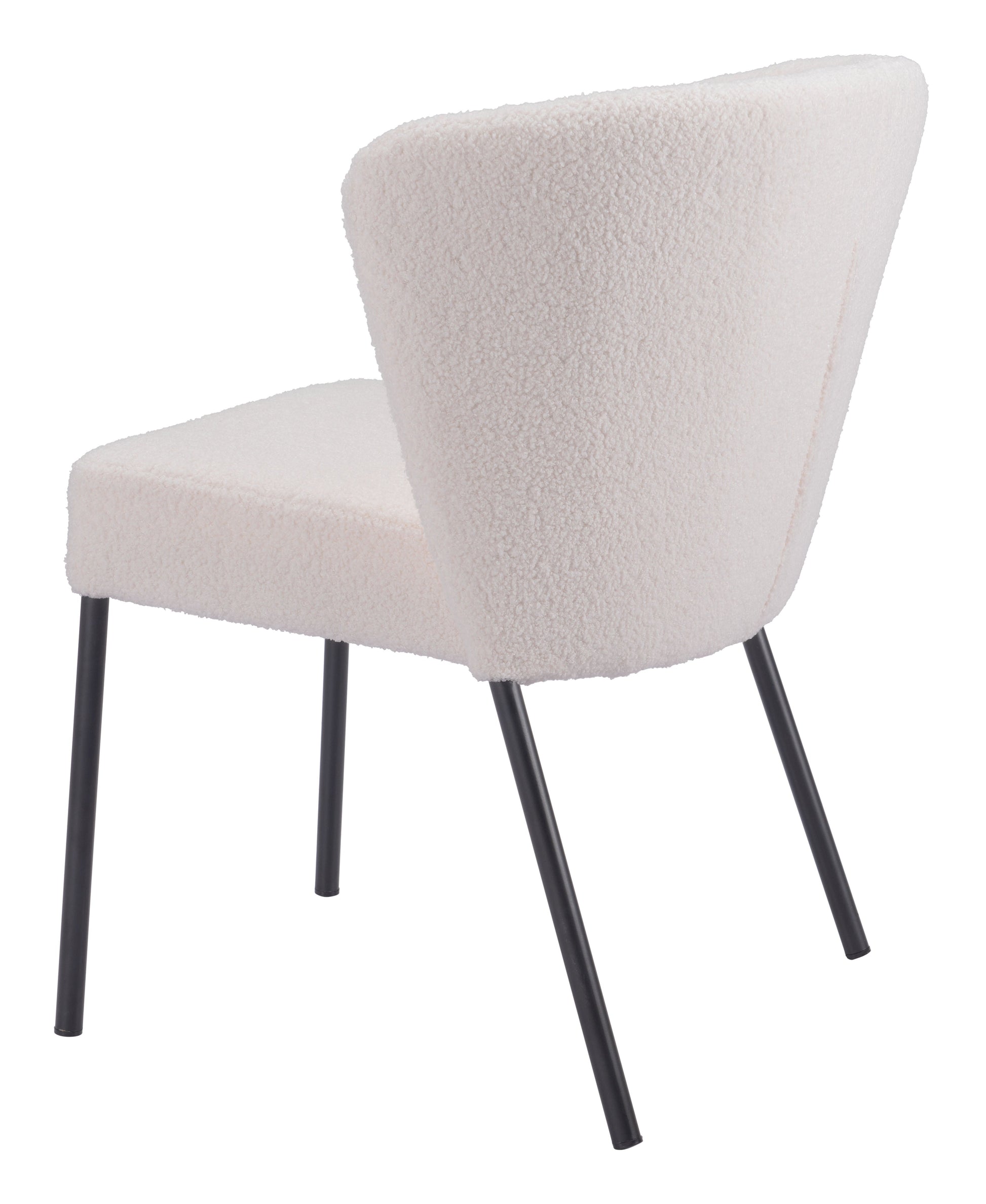 Aimee Cream Dining Chair (Set of 2) - Ornate Home