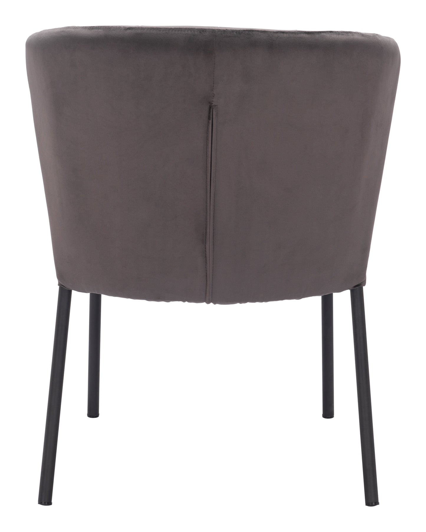 Aimee Gray Dining Chair (Set of 2) - Ornate Home