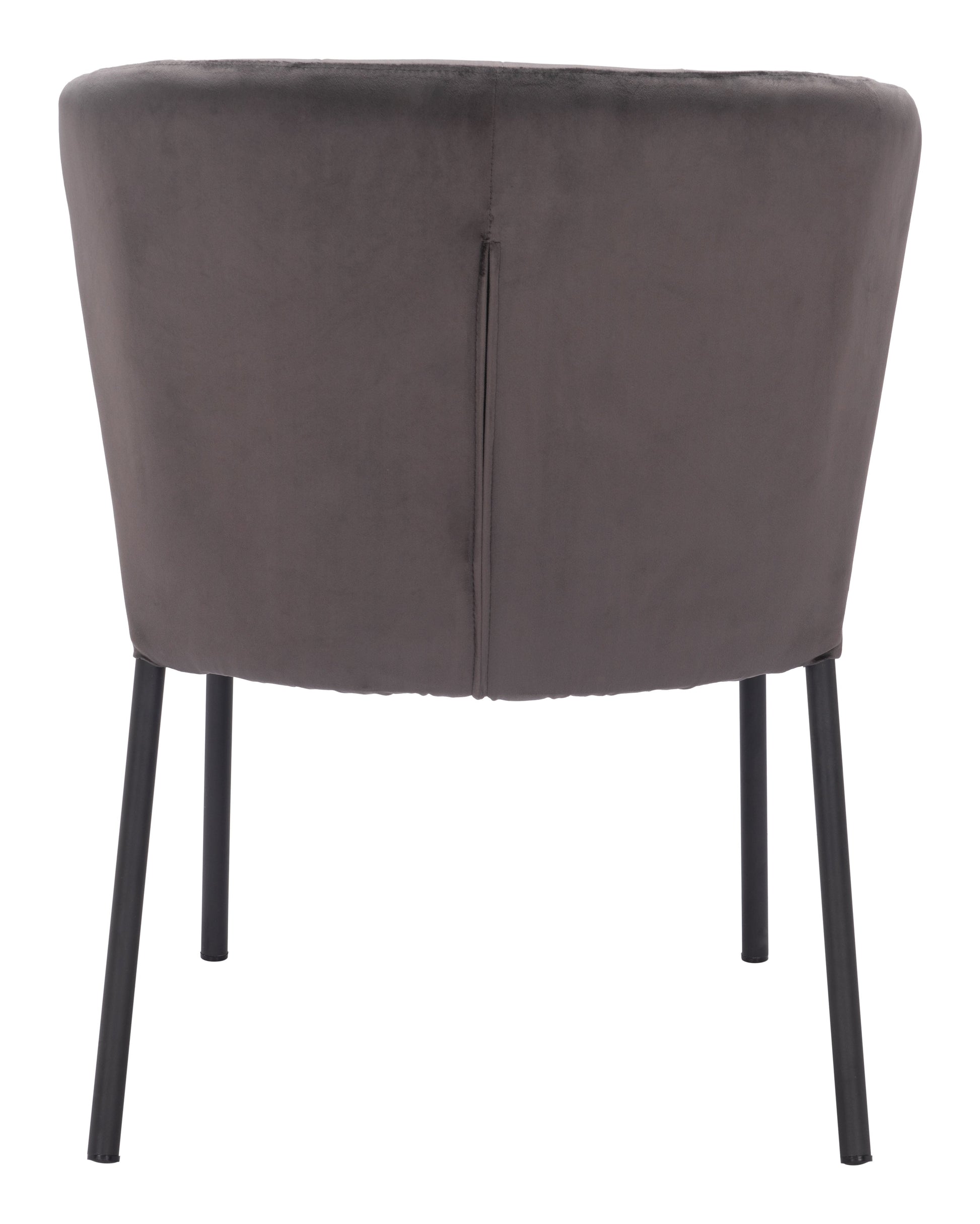 Aimee Gray Dining Chair (Set of 2) - Ornate Home