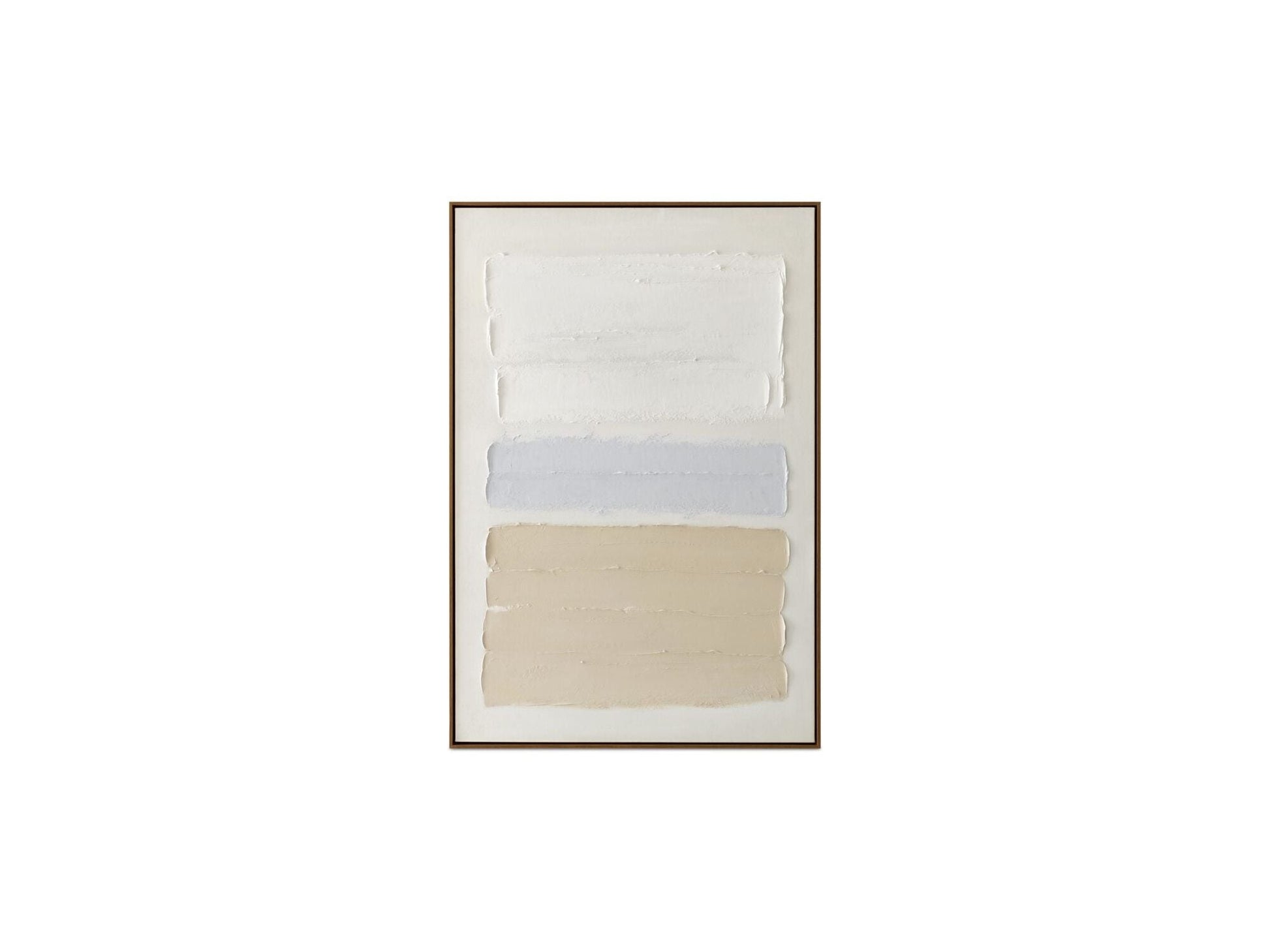 Aire Multi Color Framed Painting - Ornate Home