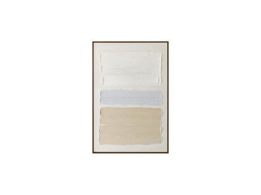 Aire Multi Color Framed Painting - Ornate Home