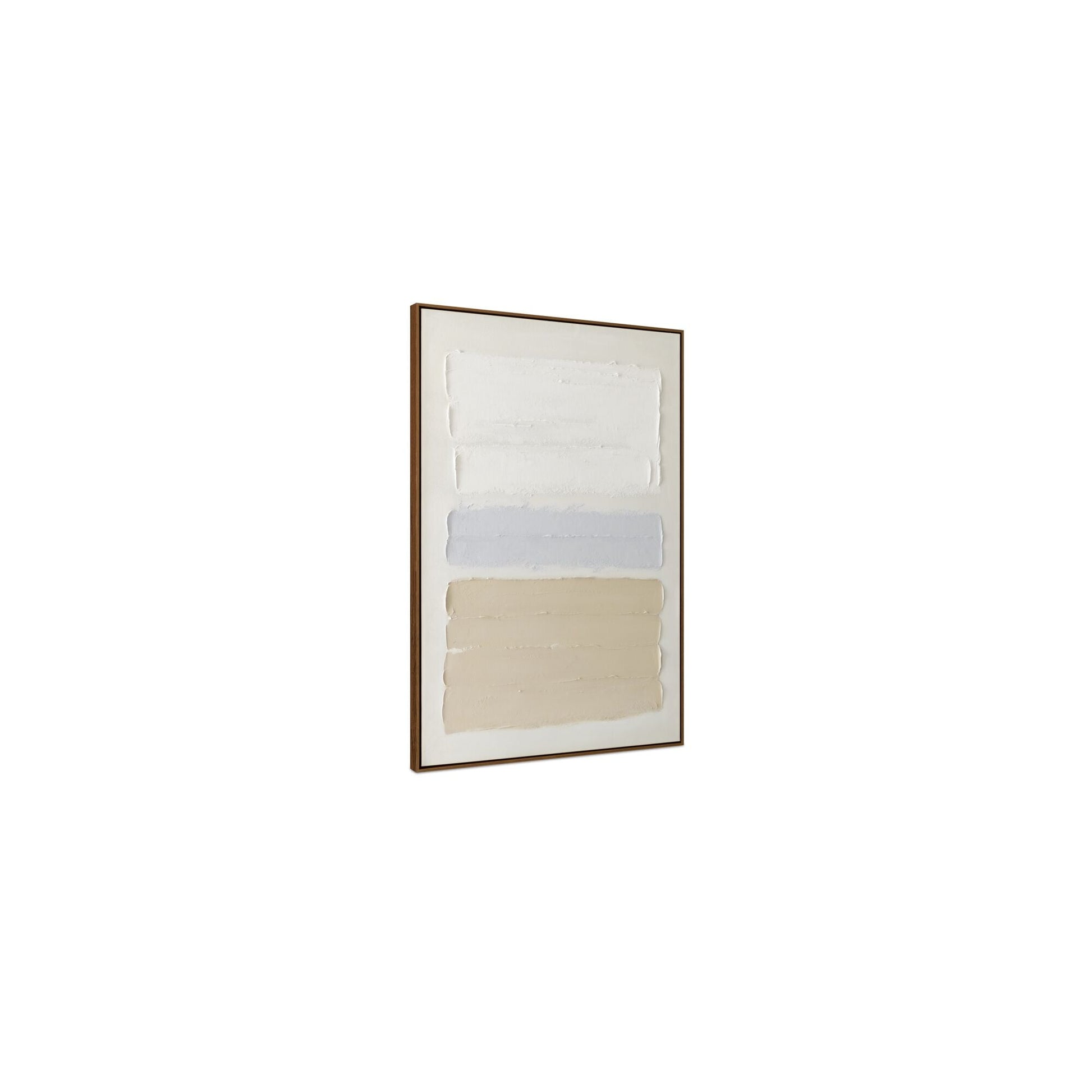 Aire Multi Color Framed Painting - Ornate Home