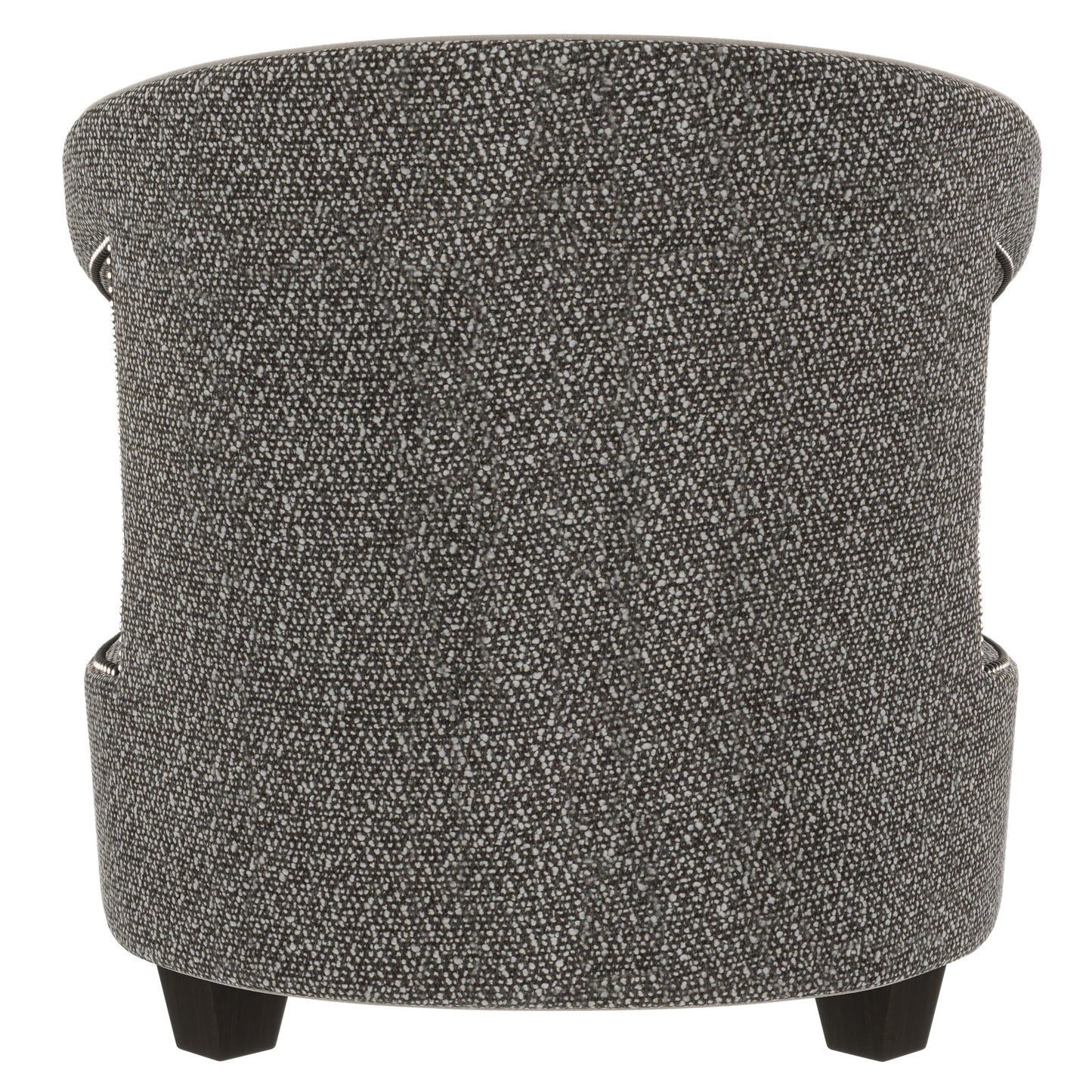 Alana Grey Fabric Chair - Ornate Home