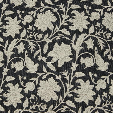 Alanderson Black/Ivory Pillow- Viva Furn