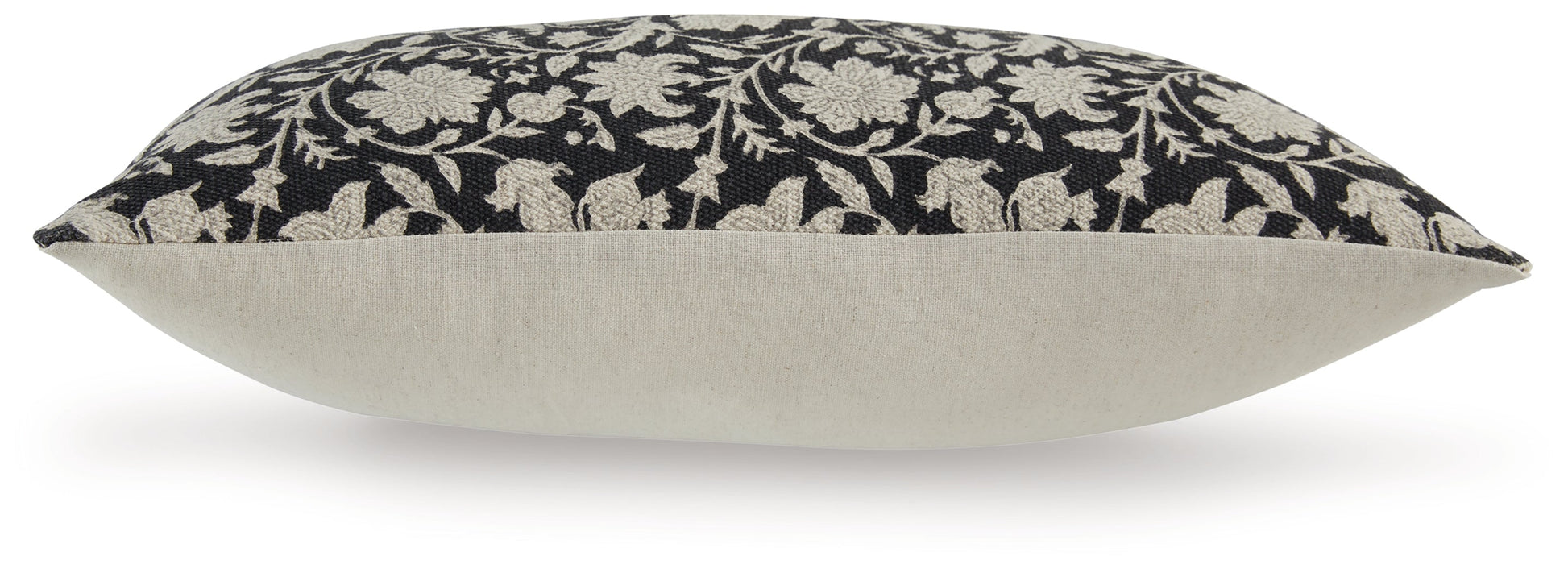 Alanderson Black/Ivory Pillow (Set of 4)- Viva Furn