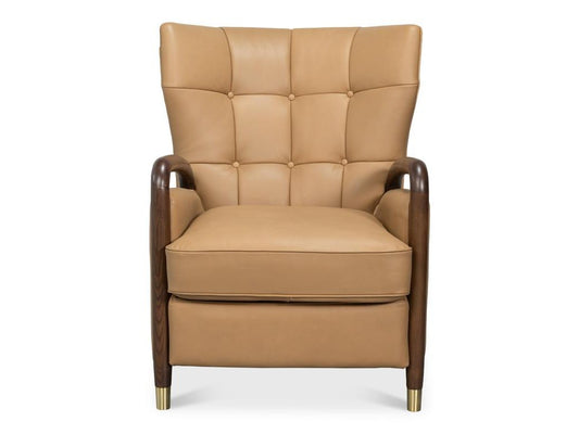 Alastair Brown Chair - Ornate Home