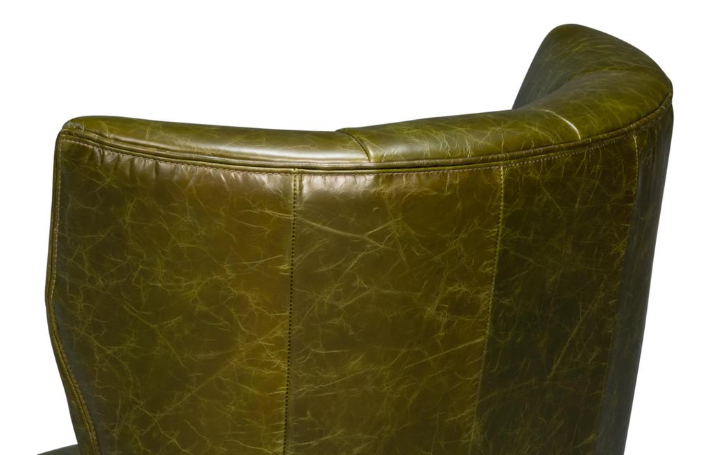 Alastair Green Chair - Ornate Home