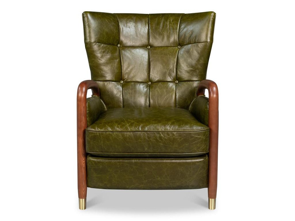 Alastair Green Chair - Ornate Home