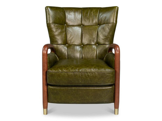 Alastair Green Chair - Ornate Home