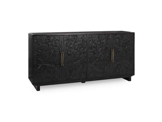 Albero Black Buffet - Ornate Home