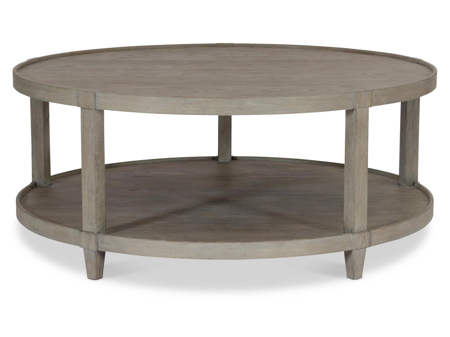 Albion Pewter Cocktail Table - Ornate Home