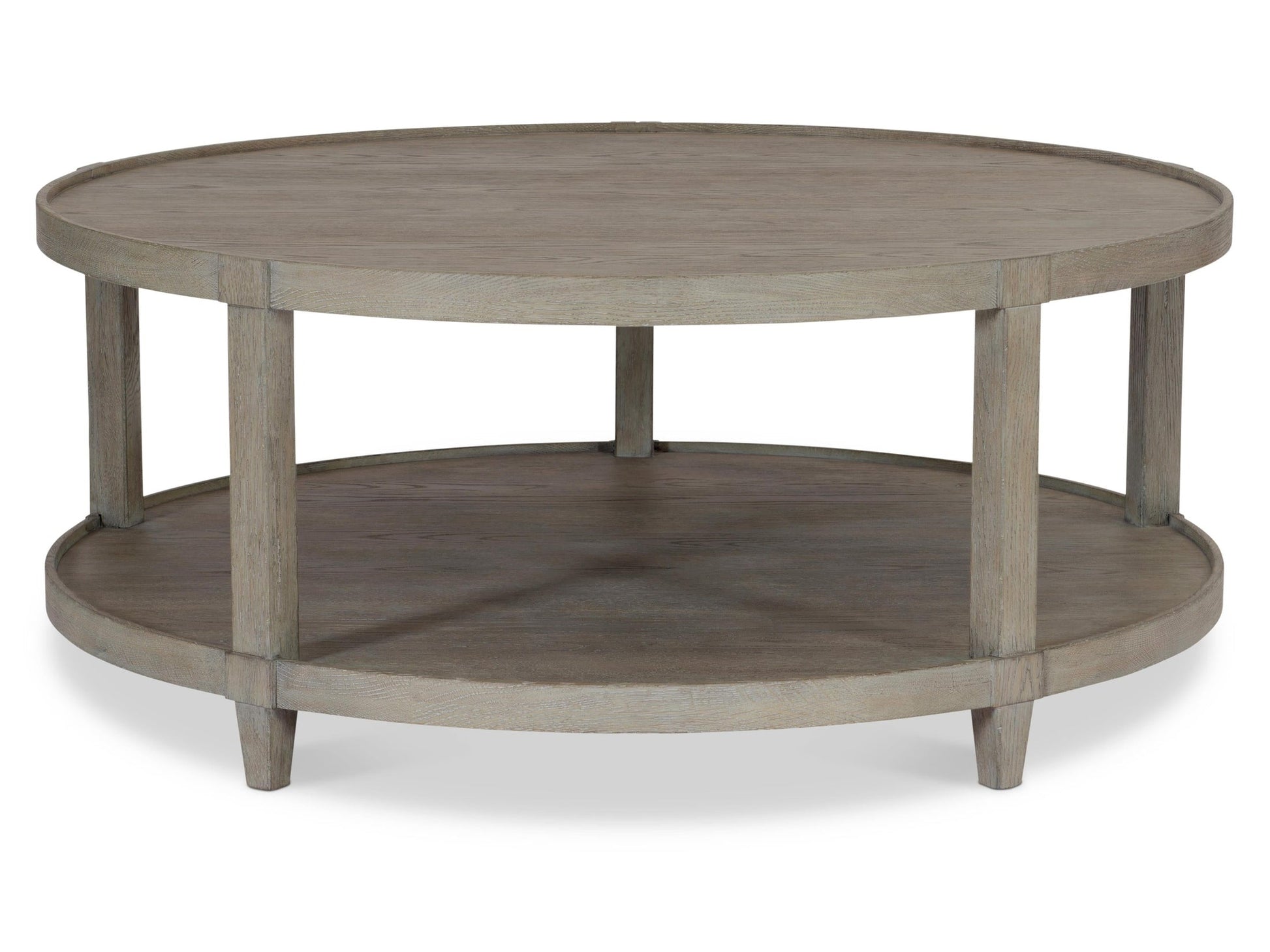 Albion Pewter Cocktail Table - Ornate Home