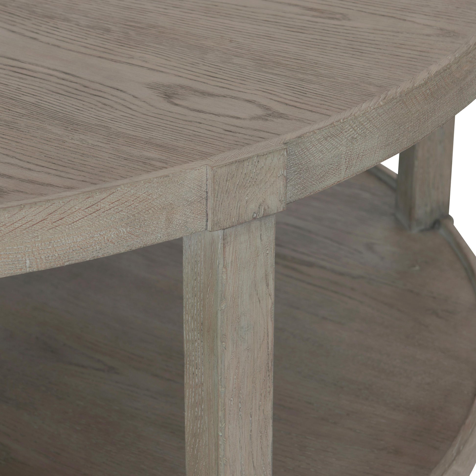 Albion Pewter Cocktail Table - Ornate Home