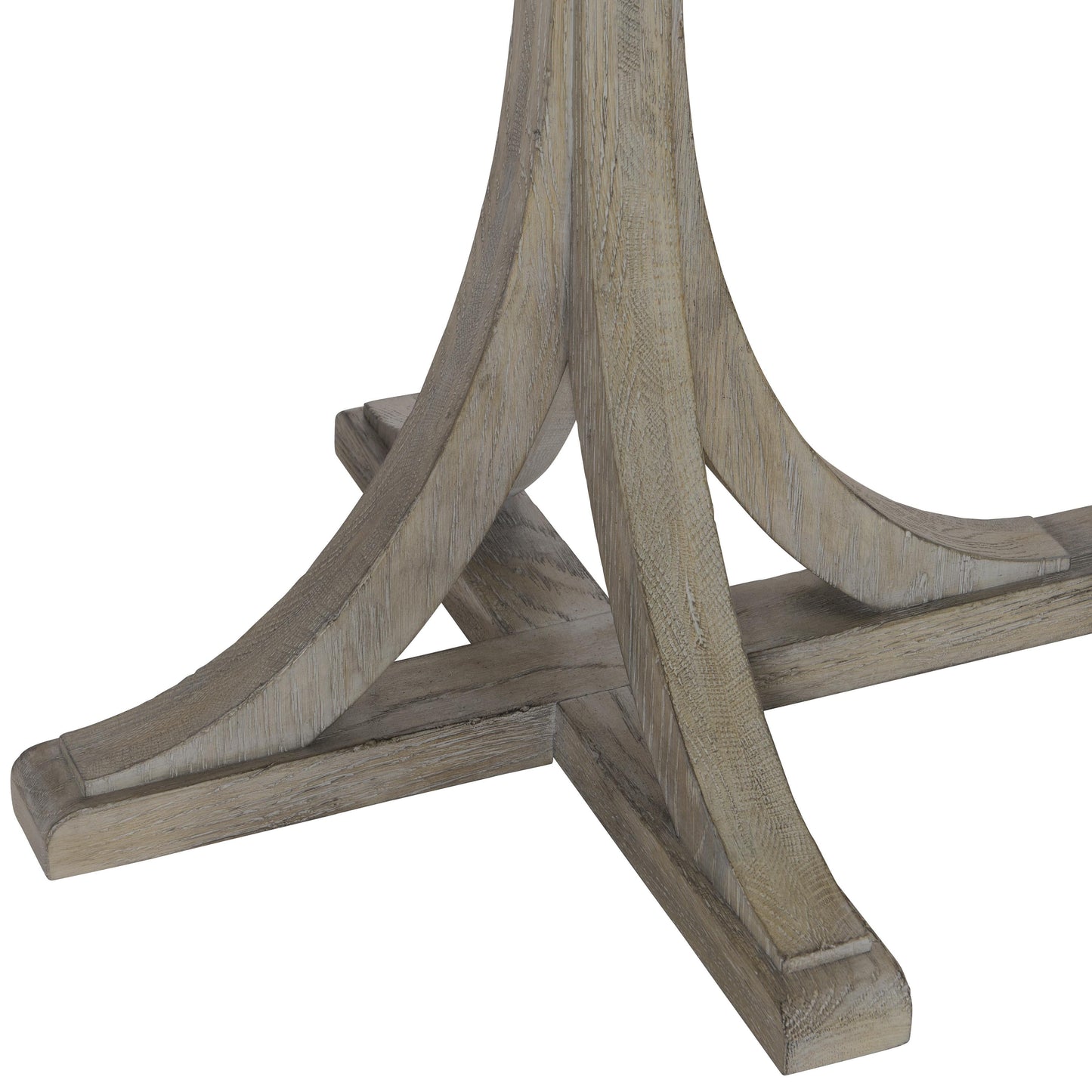 Albion Pewter Console Table - Ornate Home