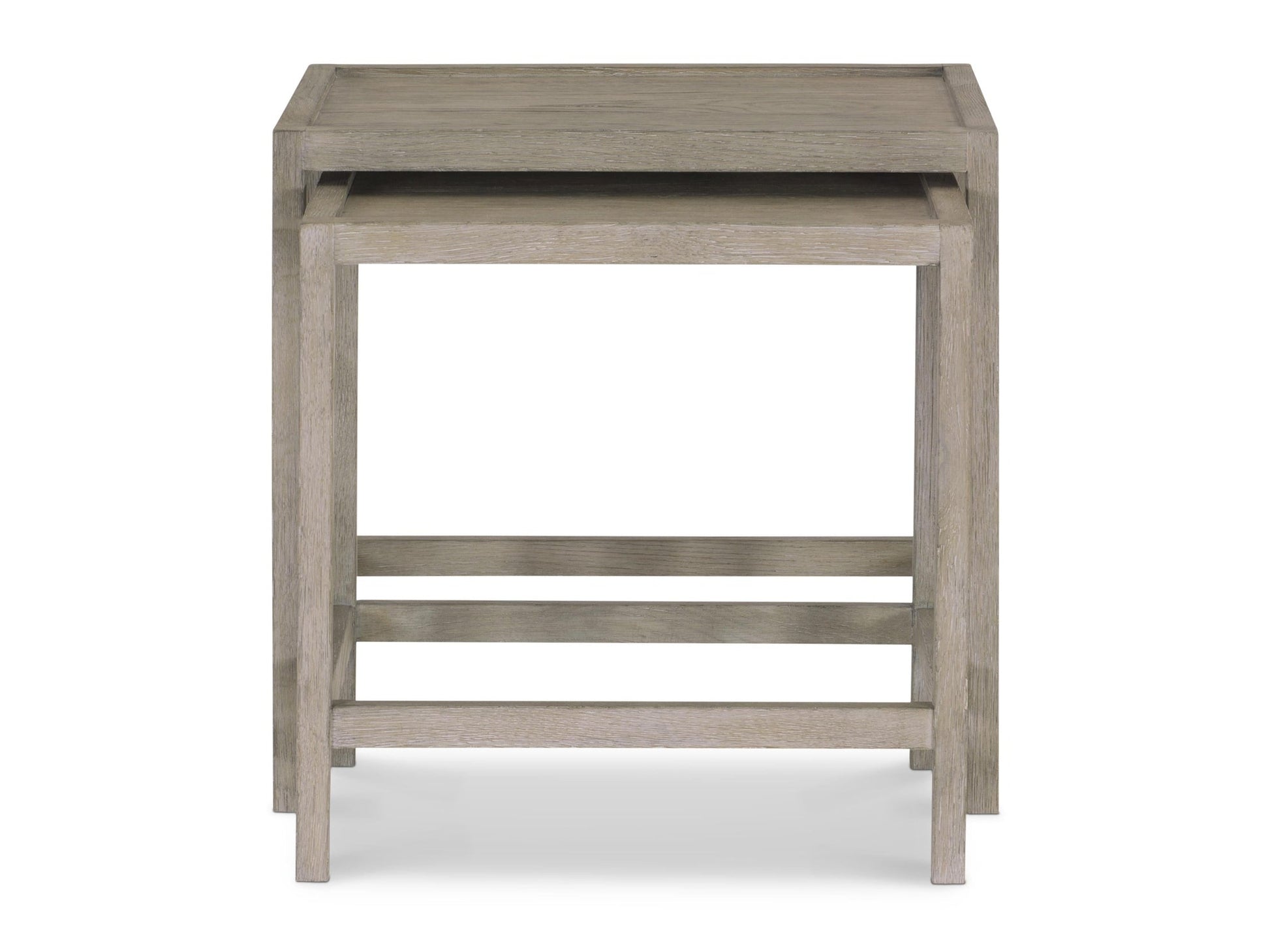 Albion Pewter Nesting Table - Ornate Home