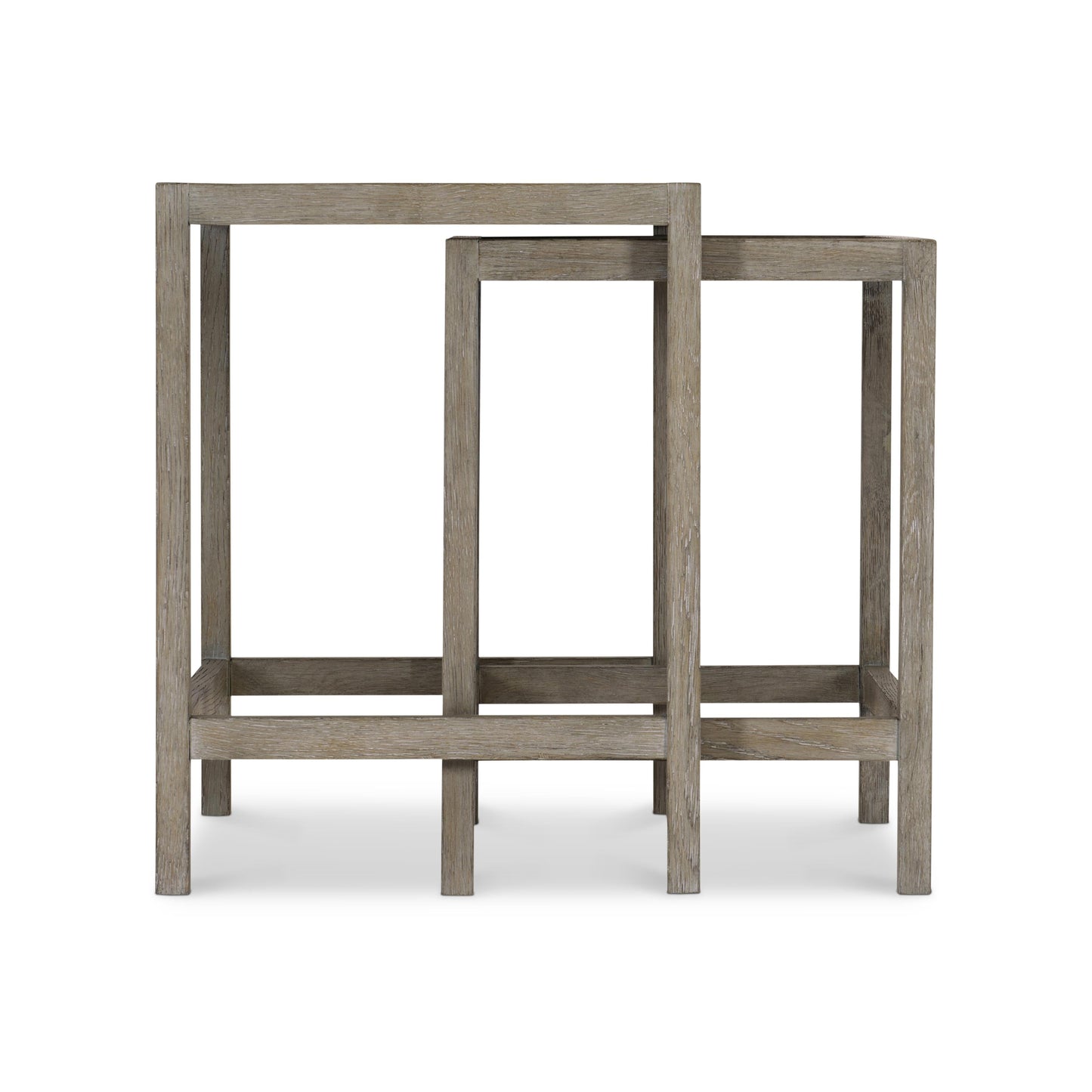 Albion Pewter Nesting Table - Ornate Home