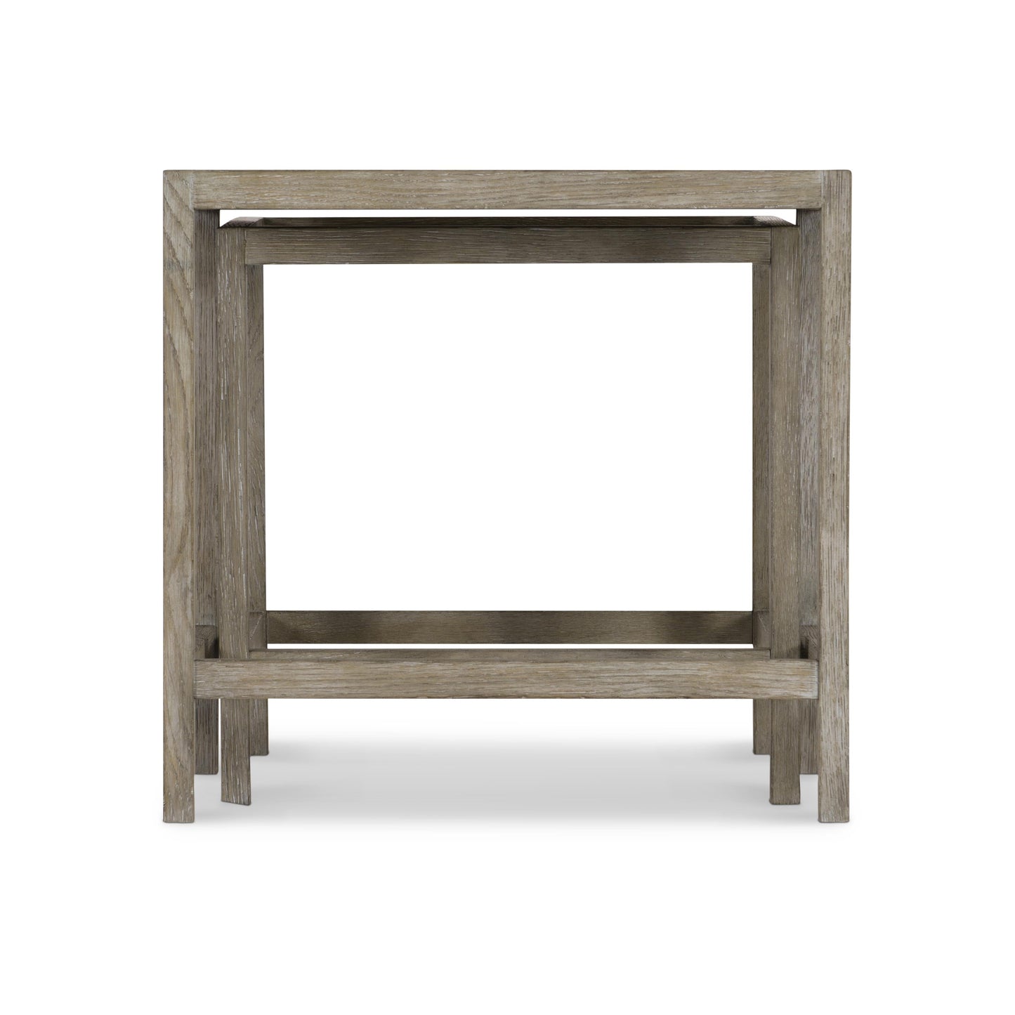 Albion Pewter Nesting Table - Ornate Home
