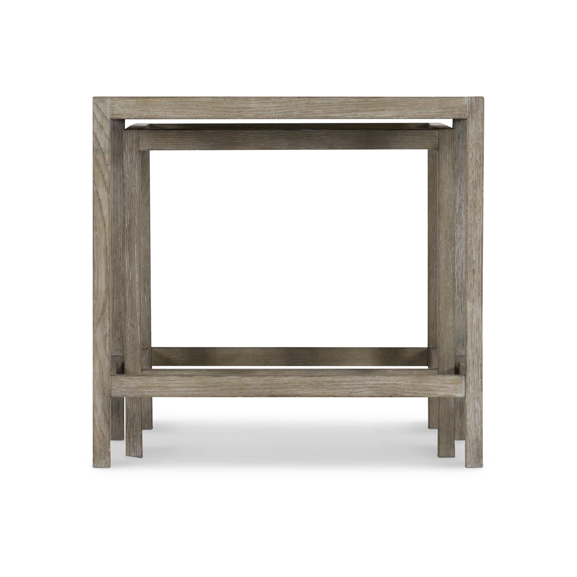Albion Pewter Nesting Table - Ornate Home