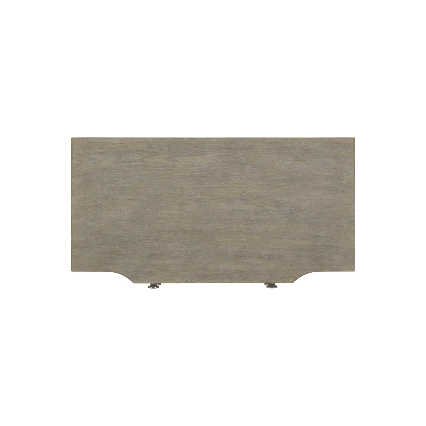 Albion Pewter Nightstand (36.5" W) - Ornate Home