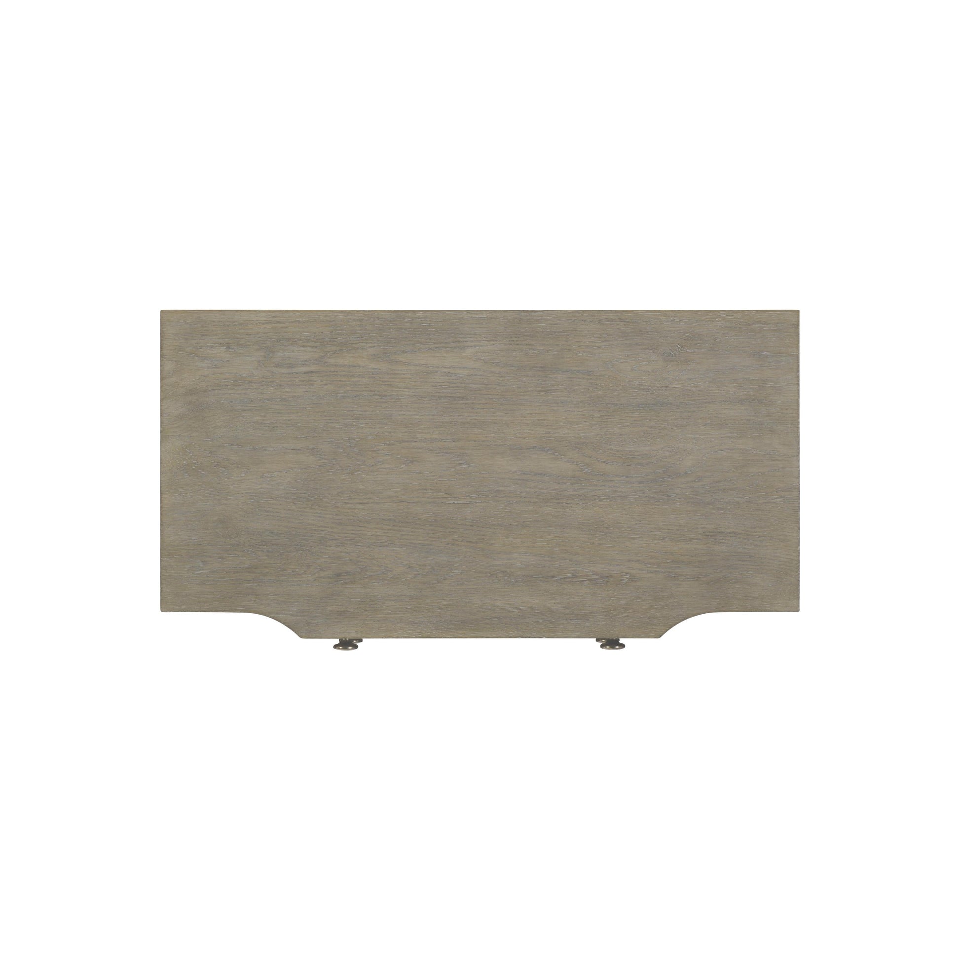 Albion Pewter Nightstand (36.5" W) - Ornate Home