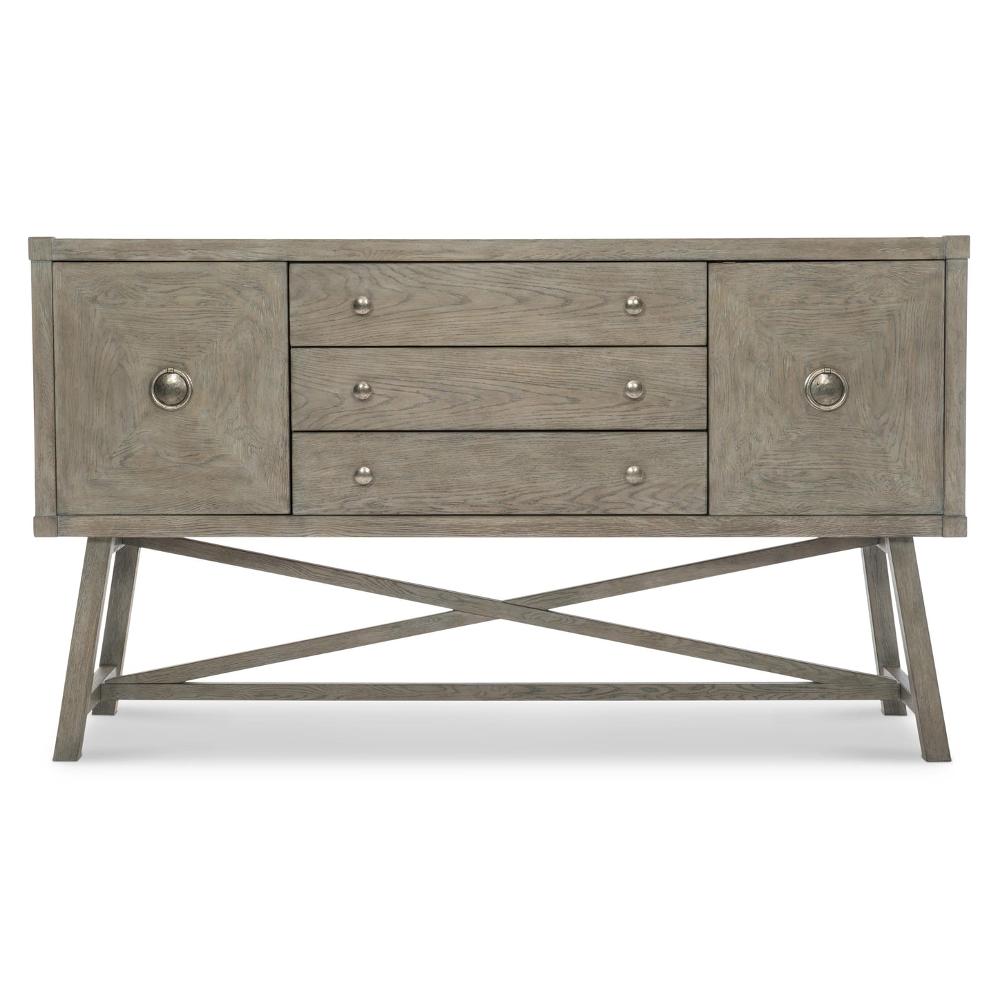 Albion Pewter Sideboard - Ornate Home