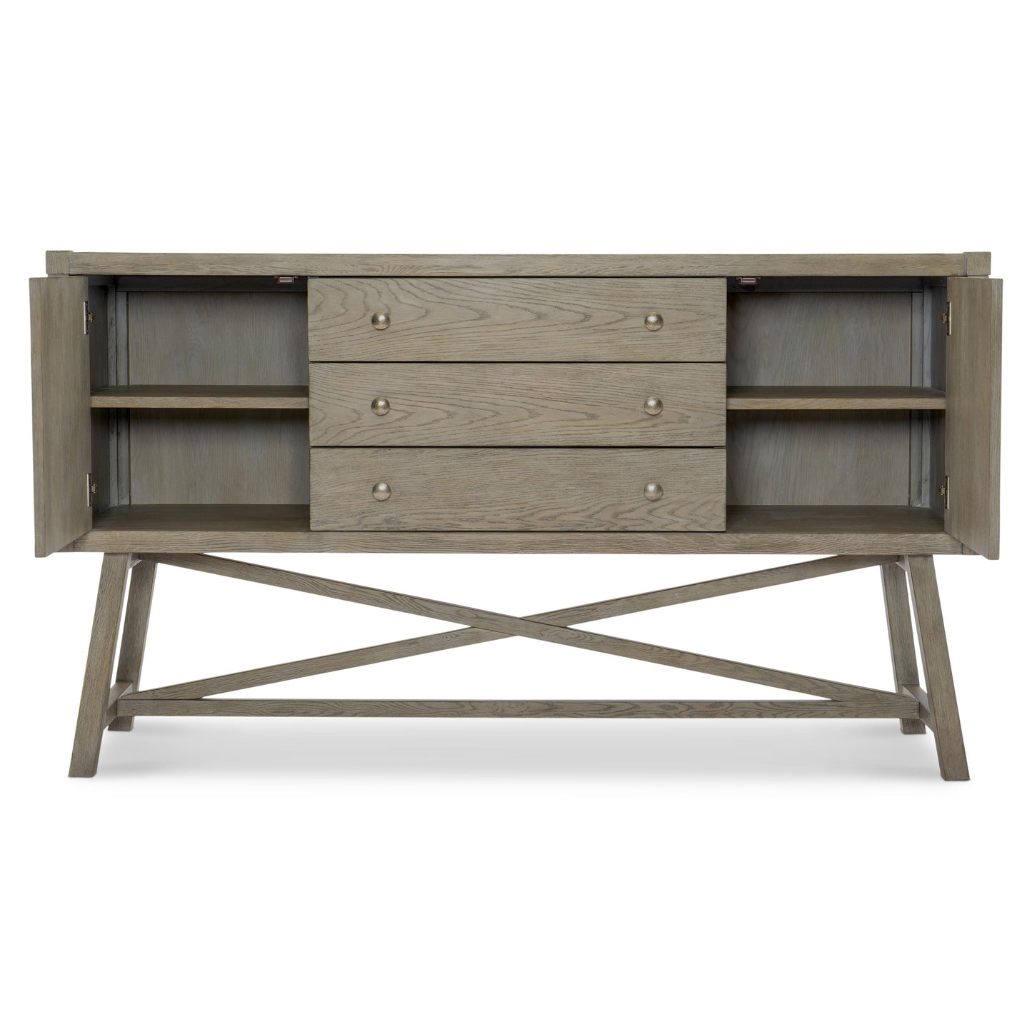 Albion Pewter Sideboard - Ornate Home