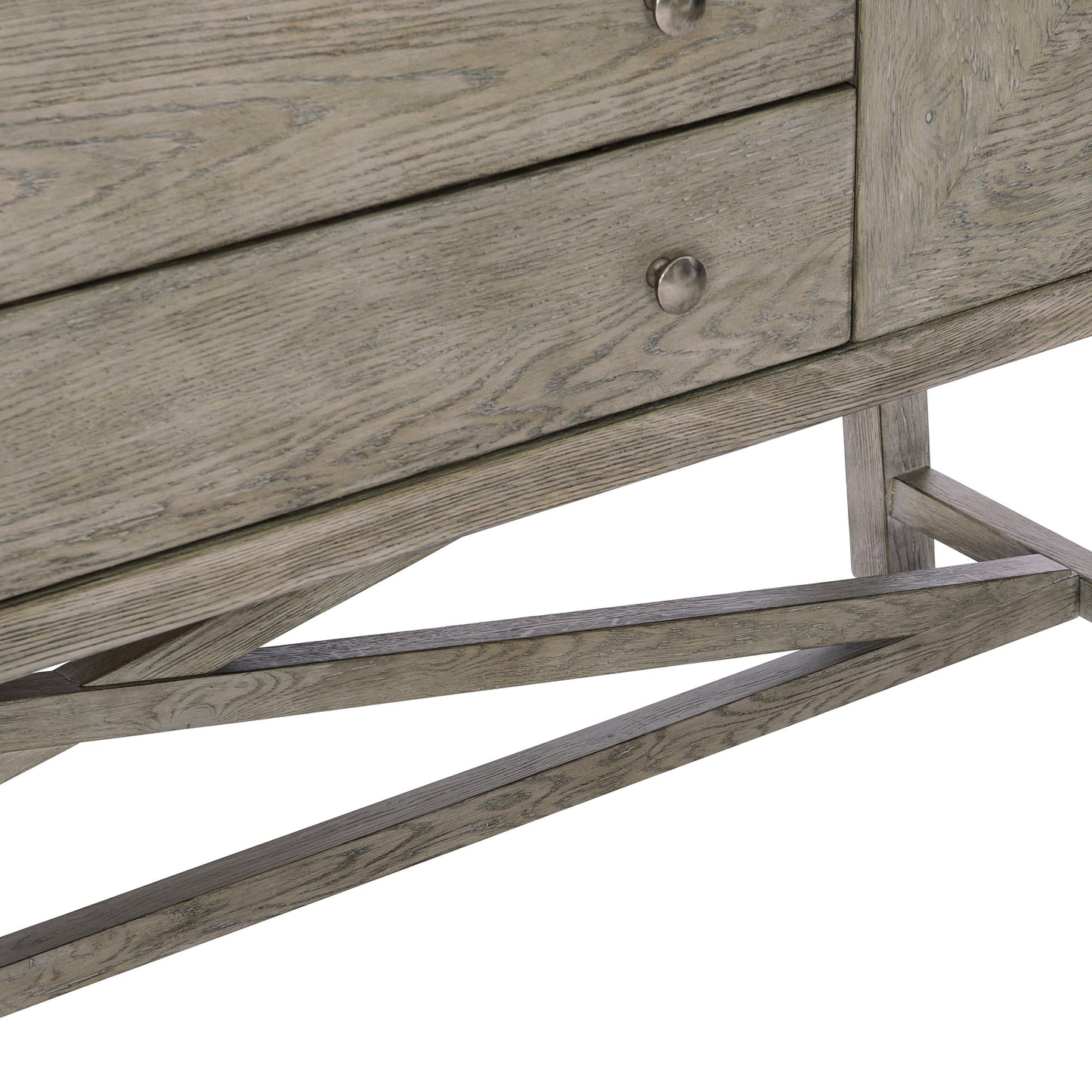 Albion Pewter Sideboard - Ornate Home