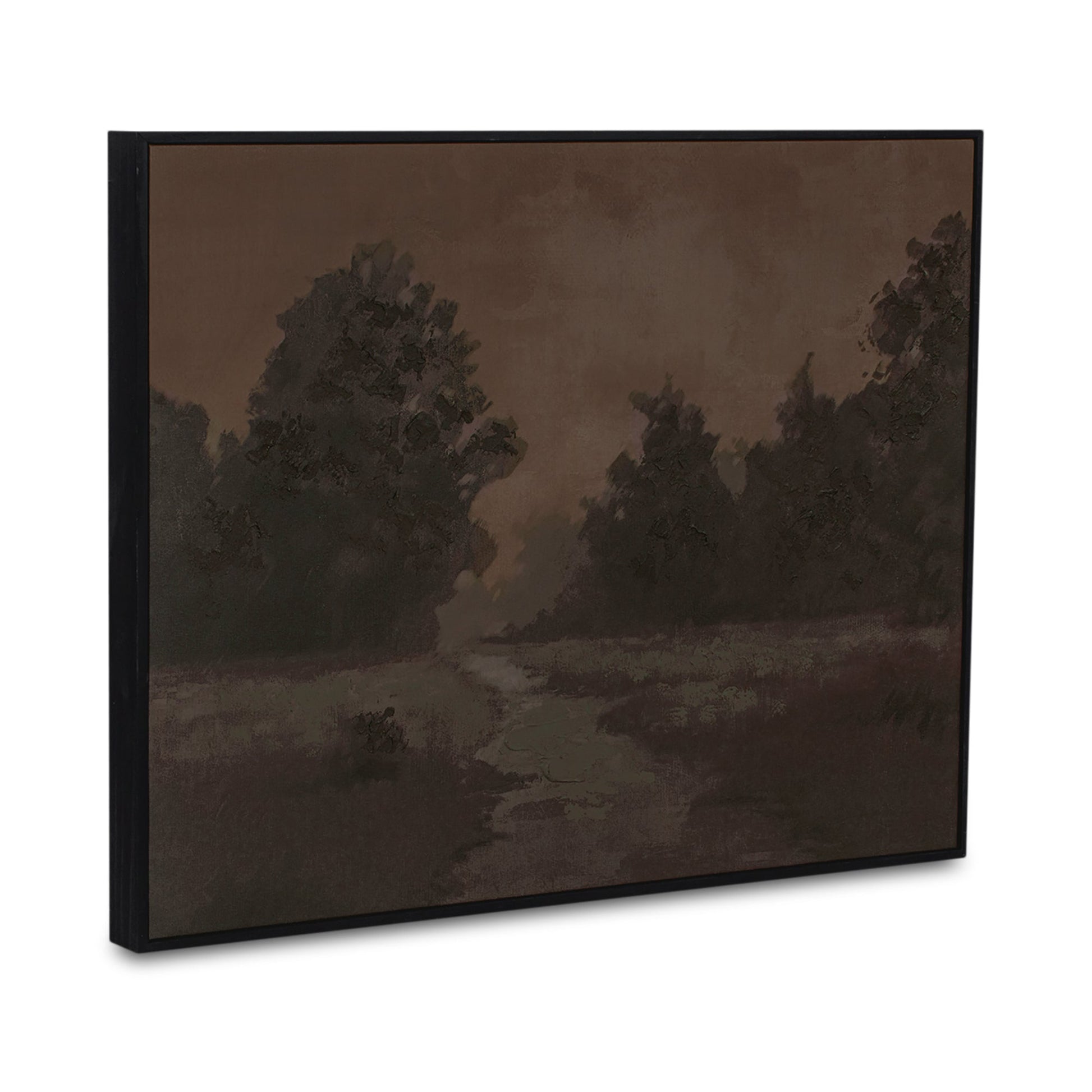 Alder Multicolor Framed Painting - Ornate Home