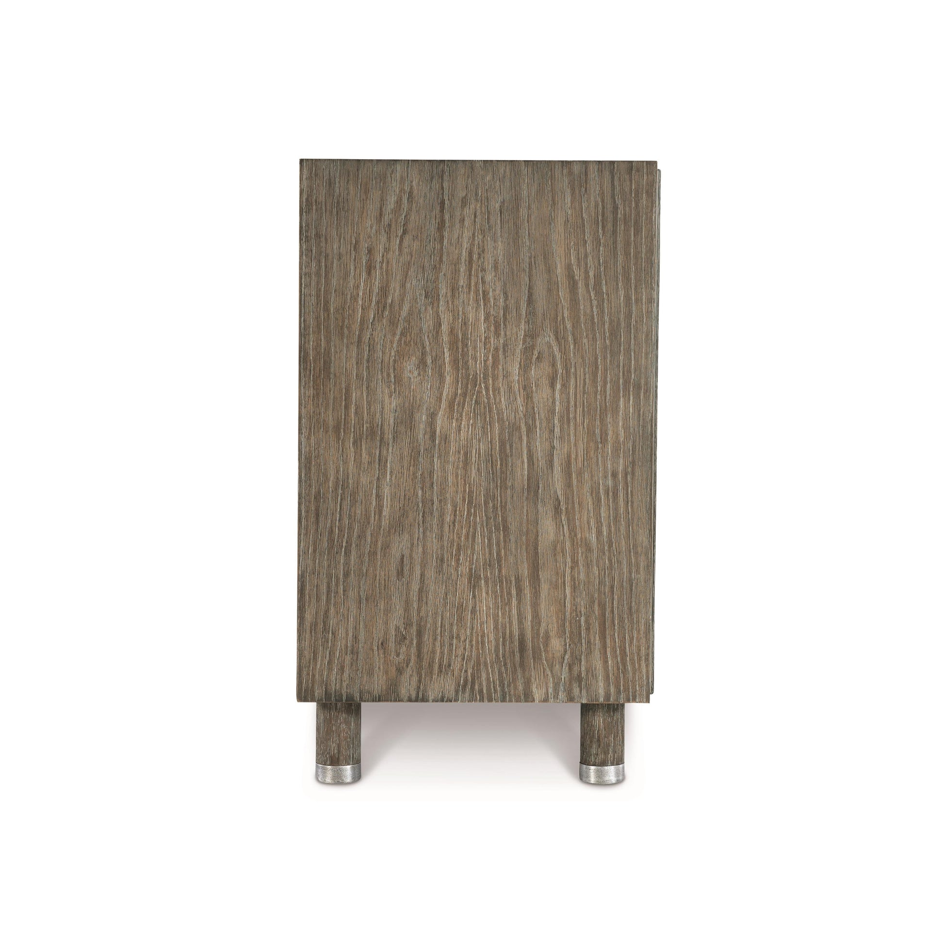 Alhambra Aspen Oak Entertainment Credenza - Ornate Home